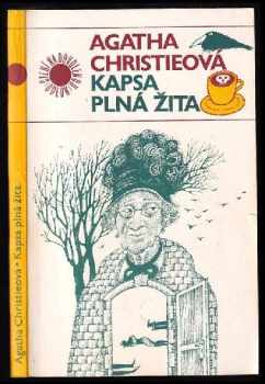 Kapsa plná žita - Agatha Christie (1981, Odeon) - ID: 84916