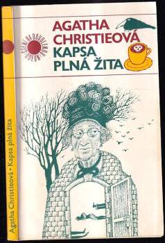 Kapsa plná žita - Agatha Christie (1981, Odeon) - ID: 770273