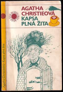 Kapsa plná žita - Agatha Christie (1981, Odeon) - ID: 782409