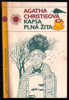 Kapsa plná žita - Agatha Christie (1981, Odeon) - ID: 790792