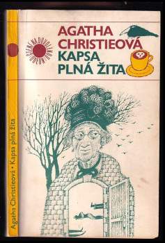 Kapsa plná žita - Agatha Christie (1981, Odeon) - ID: 797666