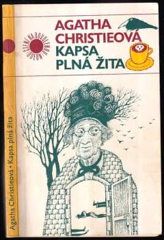 Kapsa plná žita - Agatha Christie (1981, Odeon) - ID: 808787