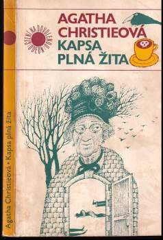 Kapsa plná žita - Agatha Christie (1981, Odeon) - ID: 824474