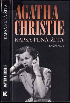 Agatha Christie: Kapsa plná žita