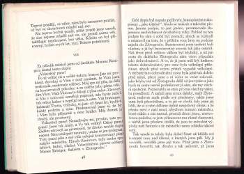 Joseph Roth: Kapucínská krypta