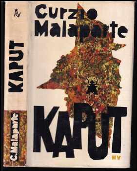 Kaput - Curzio Malaparte (1965, Naše vojsko) - ID: 149119
