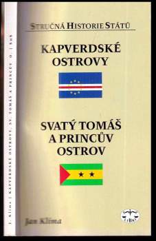 Kapverdské ostrovy ; Svatý Tomáš a Princův ostrov