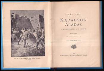 Jan Klecanda: Karacson Aladár