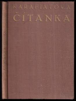 Karafiátova čítanka