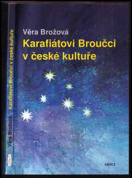 Věra Brožová: Karafiátovi Broučci v české kultuře