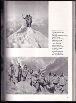 Zbigniew Marcin Kowalewski: Karakorum. Polskie wyprawy alpinistyczne