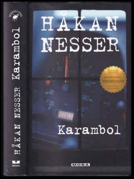 Håkan Nesser: Karambol