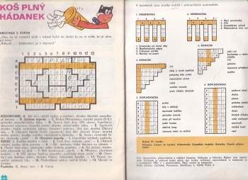 Ljuba Štíplová: Karamely pro tetu - Čtyřlístek 98