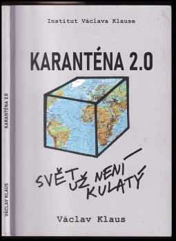 Václav Klaus: Karanténa 2.0