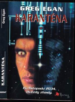 Greg Egan: Karanténa