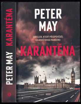 Karanténa - Peter May (2020, Host) - ID: 2149474