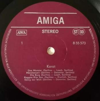 Karat: Karat