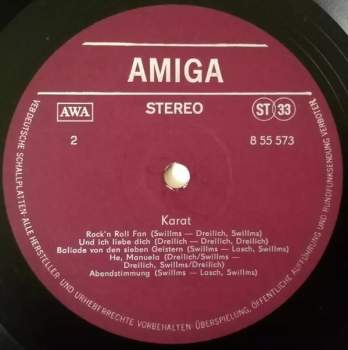 Karat: Karat