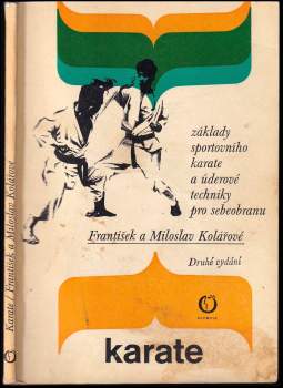 František Kolář: Karate