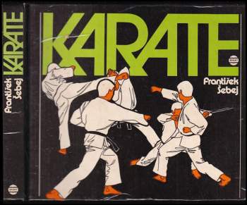 František Šebej: Karate