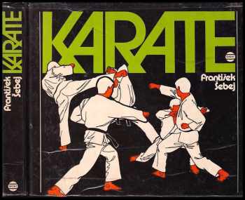 Karate - Ladislav Csurma, František Šebej (1983, Šport) - ID: 796078