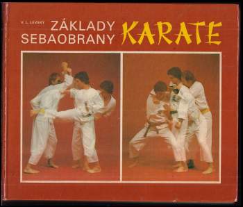 Vojtech L Levský: Karate