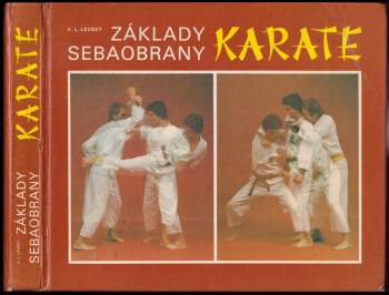 Vojtech L Levský: Karate