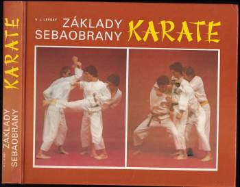 Vojtech L Levský: Karate