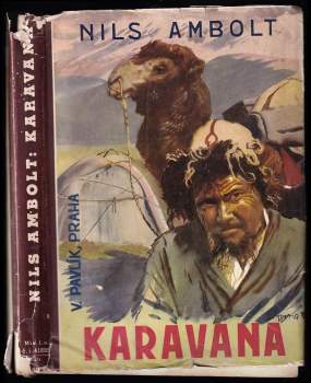 Nils Peter Ambolt: Karavana