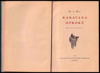 Karl May: Karavana otroků - dobrodružství v Sudanu