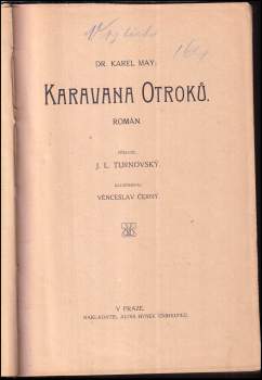 Karl May: Karavana otroků