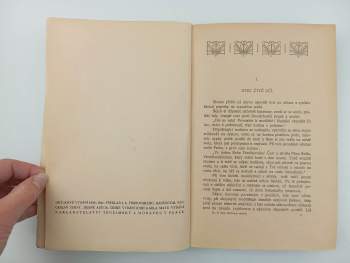 Karl May: Karavana otroků