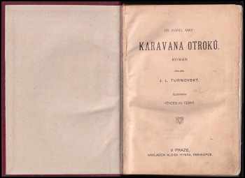 Karl May: Karavana otroků