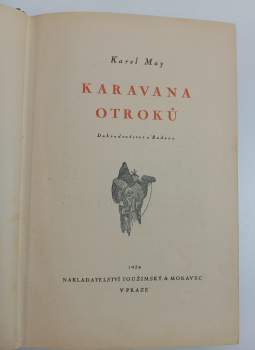 Karl May: Karavana otroků