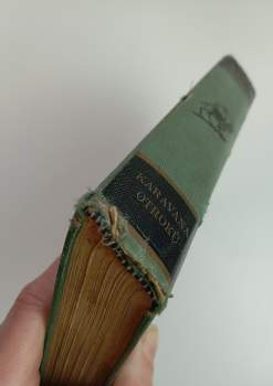 Karl May: Karavana otroků