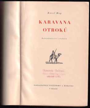 Karl May: Karavana otroků