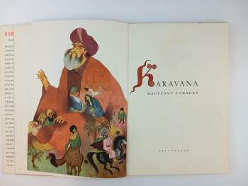 Wilhelm Hauff: Karavana