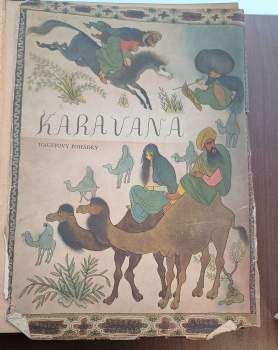 Wilhelm Hauff: Karavana