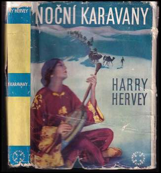 Karavany v noci