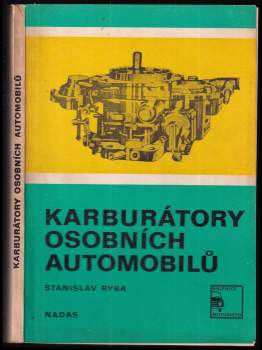 Karburátory osobních automobilů