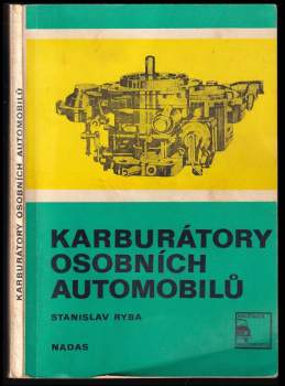 Karburátory osobních automobilů