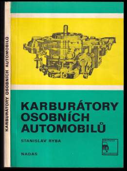 Karburátory osobních automobilů