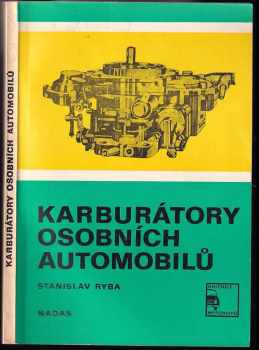 Karburátory osobních automobilů