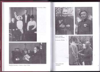 Bohumil Svoboda: Kardinál Josef Beran