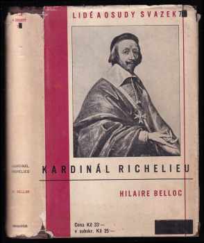 Kardinál Richelieu
