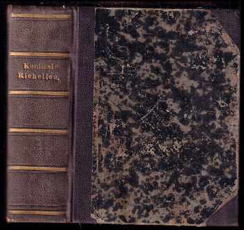 G. P. R James: Kardinal Richelieu