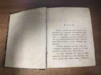 G. P. R James: Kardinal Richelieu