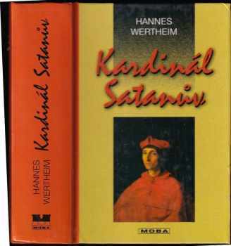 Kardinál Satanův - Hannes Wertheim (1999, MOBA) - ID: 273071