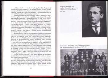 František Tomášek: Kardinál Tomášek