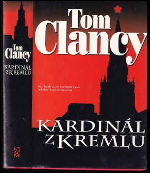 Tom Clancy: Kardinál z Kremlu